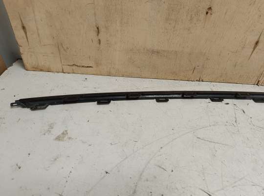 купить Молдинг заднего бампера на Volkswagen Polo Mk5 (6R/6C)