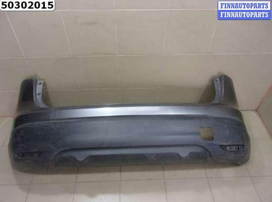 купить Бампер задний на Nissan Qashqai II (J11)