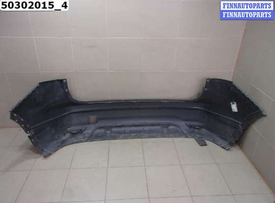 купить Бампер задний на Nissan Qashqai II (J11)