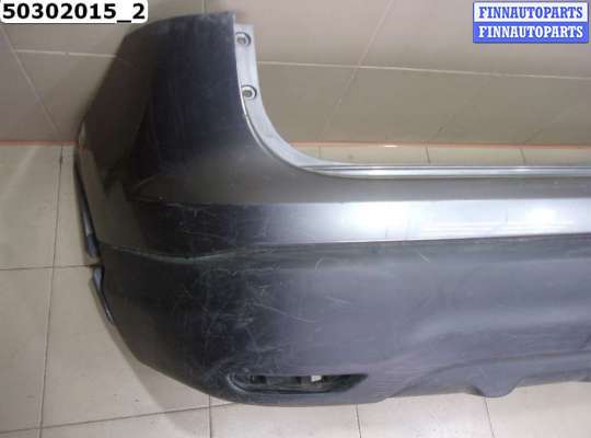 купить Бампер задний на Nissan Qashqai II (J11)