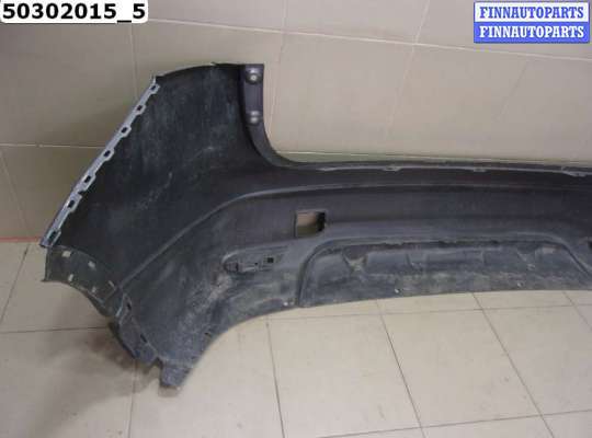 купить Бампер задний на Nissan Qashqai II (J11)