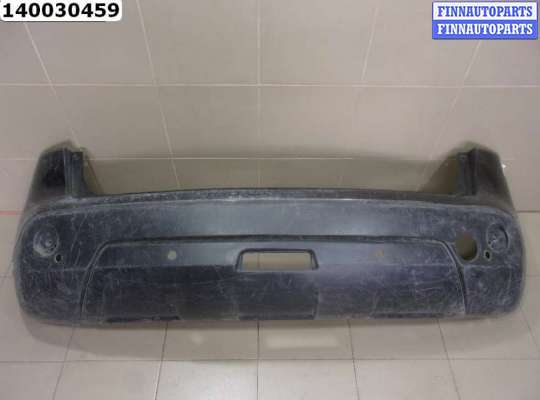 купить Бампер задний на Nissan Qashqai I (J10)
