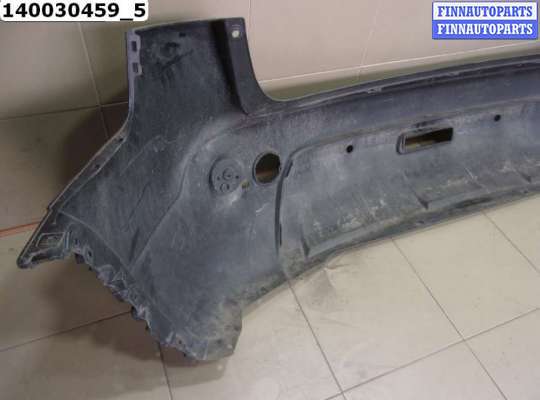 купить Бампер задний на Nissan Qashqai I (J10)