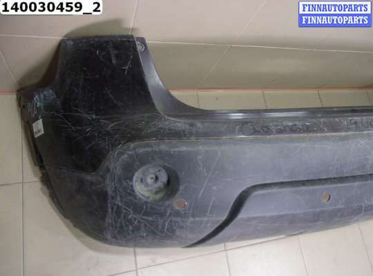 купить Бампер задний на Nissan Qashqai I (J10)