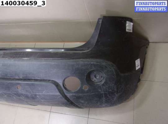 купить Бампер задний на Nissan Qashqai I (J10)