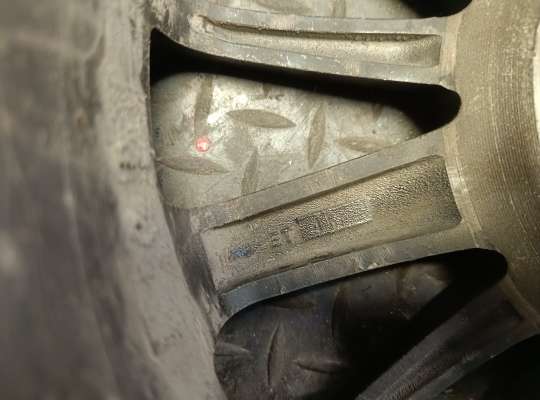 купить Диск колёсный на Ford Focus I