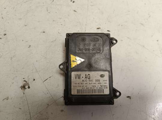 купить Блок системы адаптивного освещения на Volkswagen Touareg II (7P)