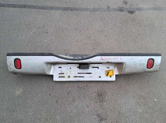 Бампер задний OP2257967 на Opel Frontera B