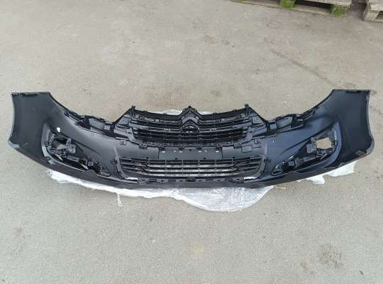 купить Бампер на СЕДАН на Citroen C4 II (B7)