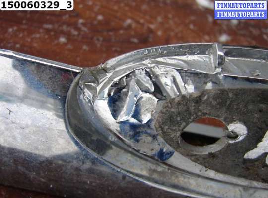 купить Накладка двери багажника на Ford Focus II