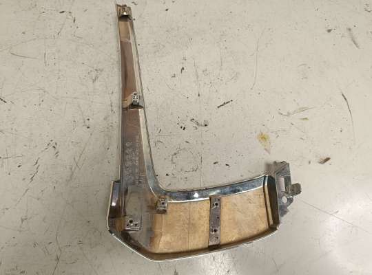 купить Молдинг бампера на Mitsubishi Outlander III (GG)