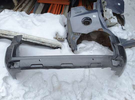 купить Бампер задний на Toyota Land Cruiser Prado 150