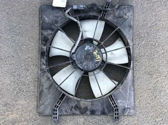 купить Вентилятор радиатора на Acura MDX (YD1)