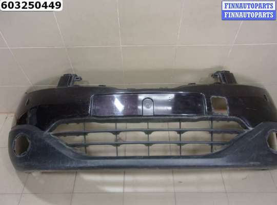 купить Бампер передний на Nissan Qashqai I (J10)