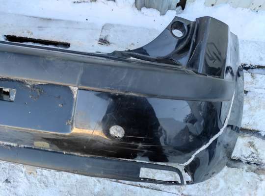 купить Бампер задний на Citroen C4 I (LC_)