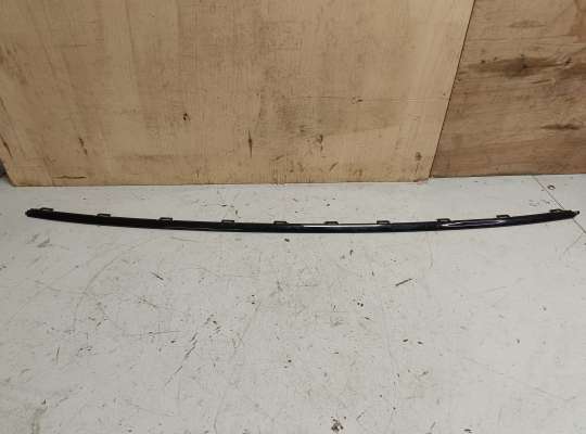 купить Молдинг заднего бампера на Volkswagen Polo Mk5 (6R/6C)