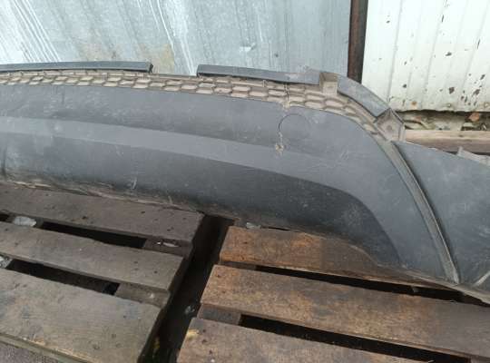 купить Юбка бампера нижняя (губа) на Hyundai Tucson III (TL)