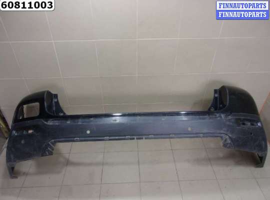 Бампер задний TT839277 на Toyota Highlander II (XU40)