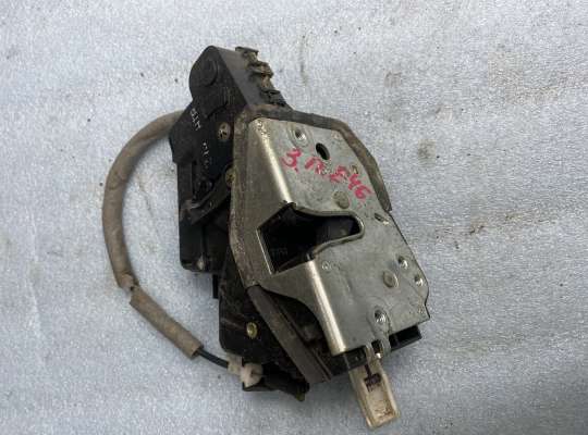 Замок боковой двери BM2249783 на BMW 3 (E46)