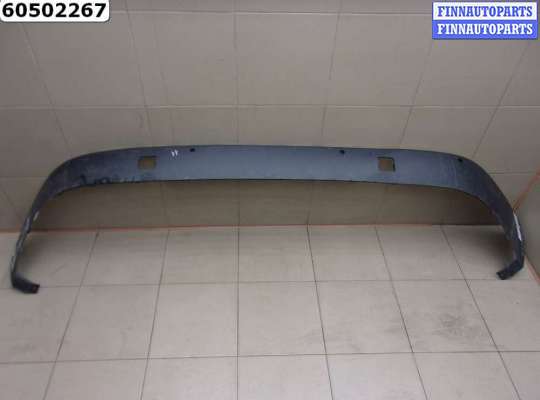 купить Юбка заднего бампера на BMW X3 (F25)