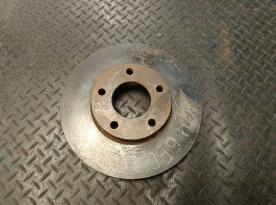 Диск тормозной MZ627931 на Mazda 3 I (BK)