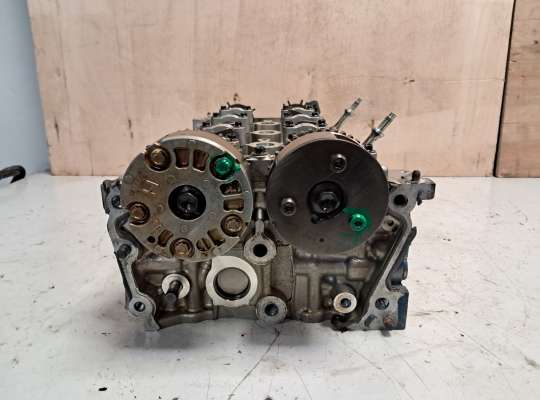 купить ГБЦ HR16DE после 2010 на Nissan Qashqai I (J10)