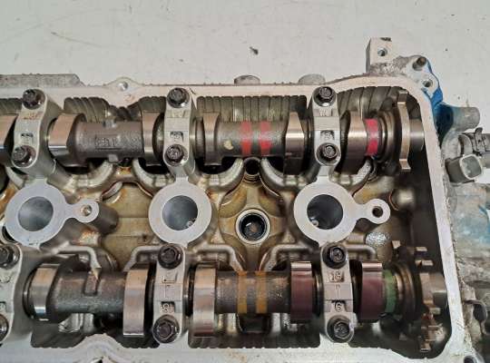 купить ГБЦ HR16DE после 2010 на Nissan Qashqai I (J10)