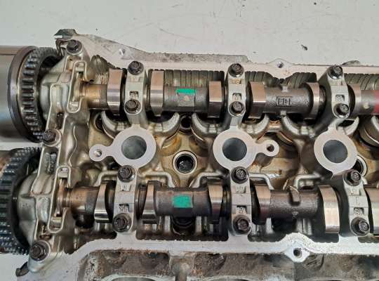 купить ГБЦ HR16DE после 2010 на Nissan Qashqai I (J10)