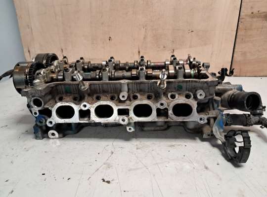 купить ГБЦ HR16DE после 2010 на Nissan Qashqai I (J10)