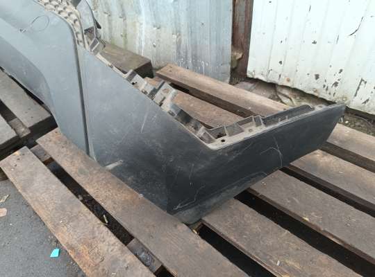 купить Юбка бампера нижняя (губа) на Hyundai Tucson III (TL)