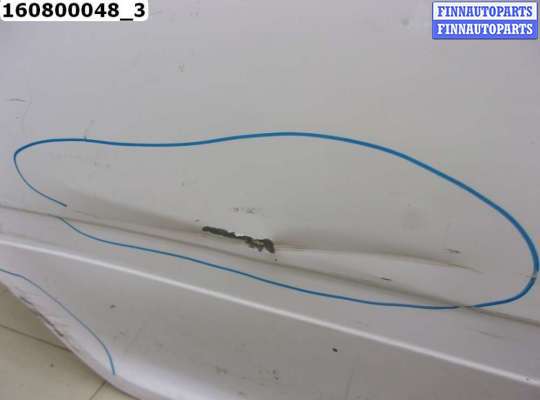 купить Дверь задняя правая на Skoda Octavia (1Z, A5)