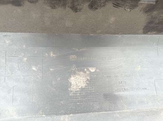 купить Бампер задний на Volkswagen Polo Mk5 (6R/6C)