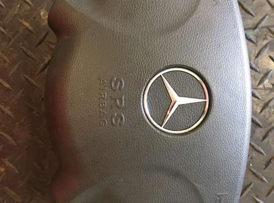 купить Подушка безопасности водителя (AirBag) на Mercedes-Benz E (W211)