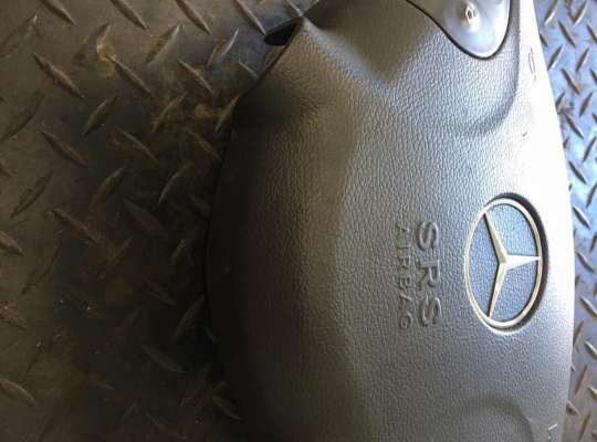 Подушка безопасности водителя (AirBag) MBN8199 на Mercedes-Benz E (W211)