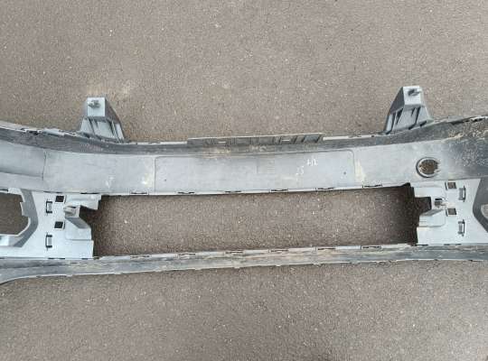 купить Бампер передний на Volkswagen Polo Mk5 (6R/6C)