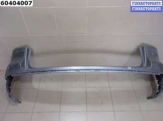 Бампер задний VG2283388 на Volkswagen Touareg I (7L)