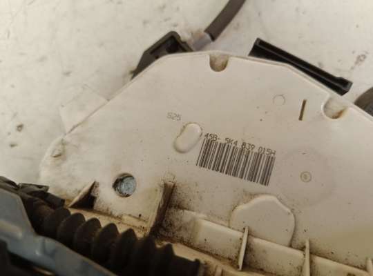 купить Замок боковой двери на Volkswagen Golf VI (5K)