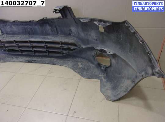 купить Бампер передний на Nissan Qashqai I (J10)