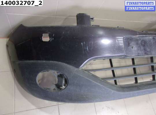 купить Бампер передний на Nissan Qashqai I (J10)