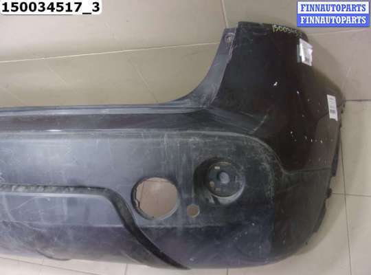купить Бампер задний на Nissan Qashqai I (J10)