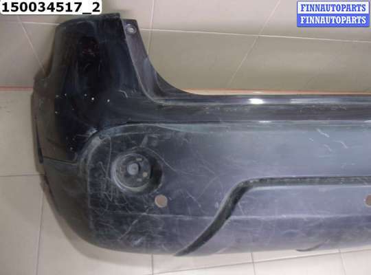купить Бампер задний на Nissan Qashqai I (J10)