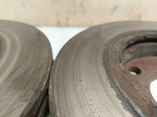 купить Диск тормозной на Ford Focus I