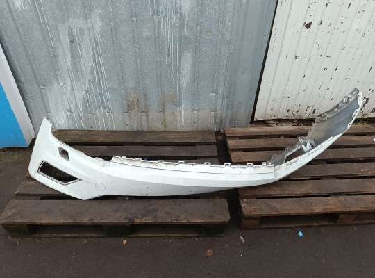 купить Бампер передний на Volkswagen Tiguan II