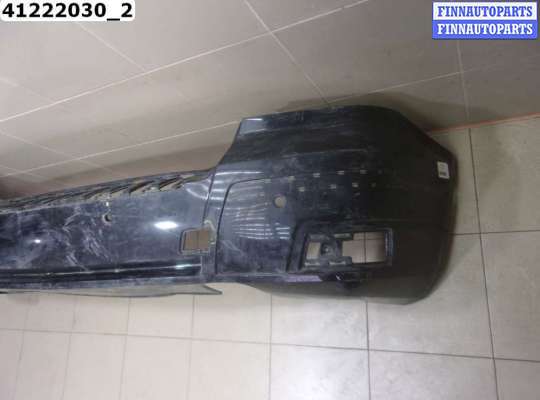 Бампер задний на Mercedes-Benz GLK (X204)