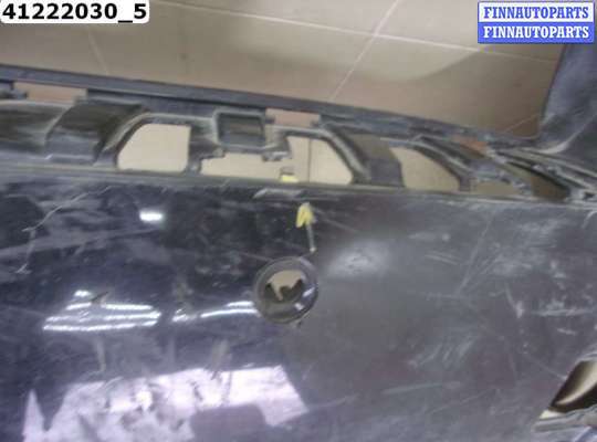 Бампер задний на Mercedes-Benz GLK (X204)