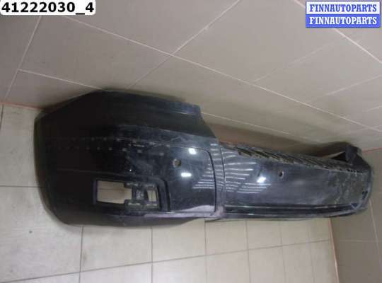 Бампер задний на Mercedes-Benz GLK (X204)