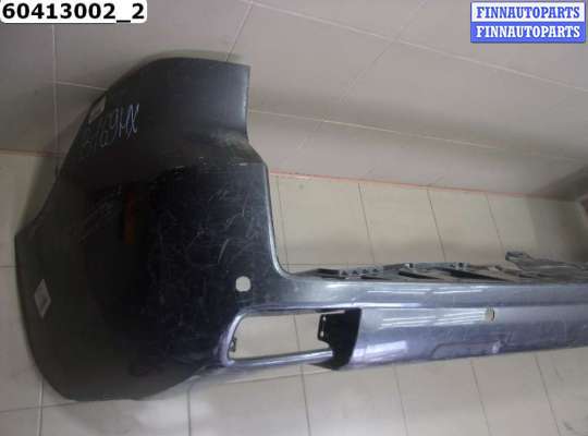 купить Бампер задний на Toyota Land Cruiser Prado 150