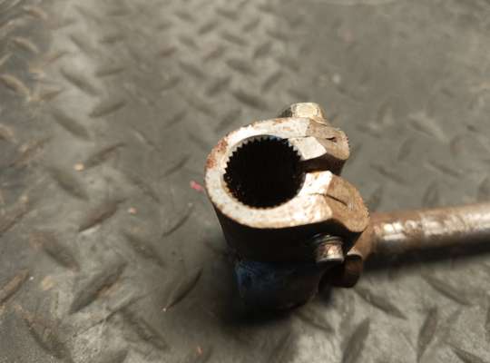 купить Рулевая колонка (кардан) на Mazda 6 I (GG)