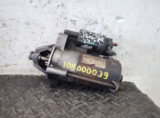 Форд Торнео Коннект Стартер Купить