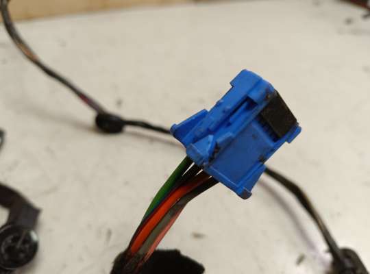 Проводка (коса) салонная на Renault Master III